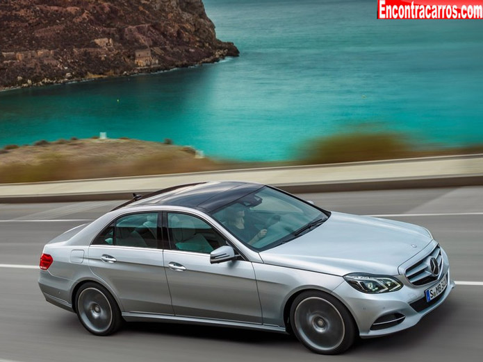 mercedes classe e500 4matic 2013 2014