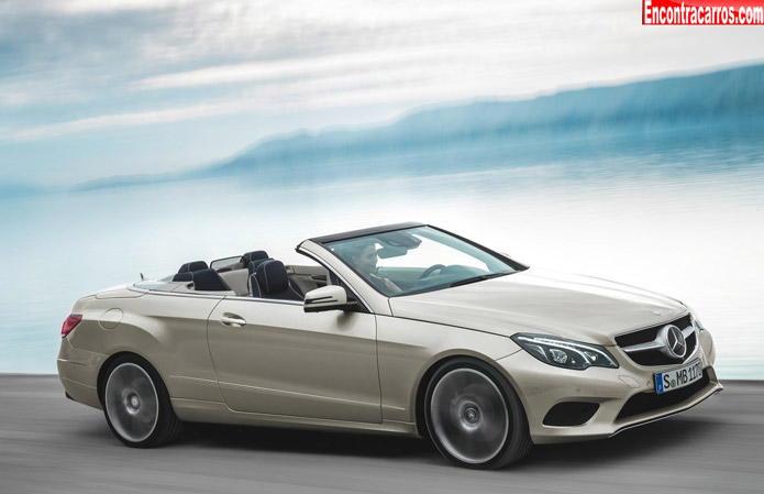 mercedes classe e cabriolet 2013 2014