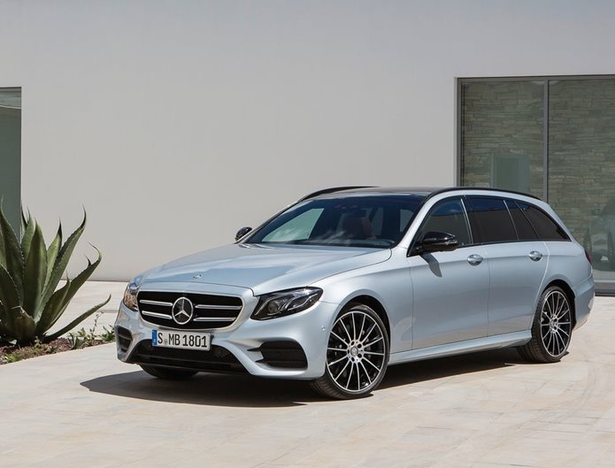 mercedes classe e wagon 2017