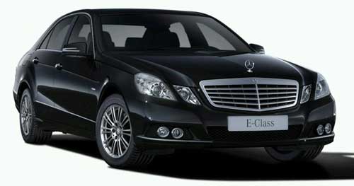 mercedes classe e 2010