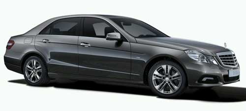 mercedes classe e 2010