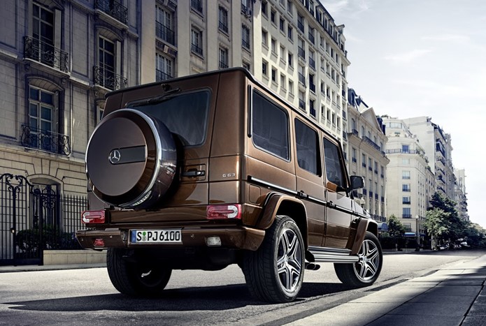 mercedes classe g g63 amg 2016 traseira