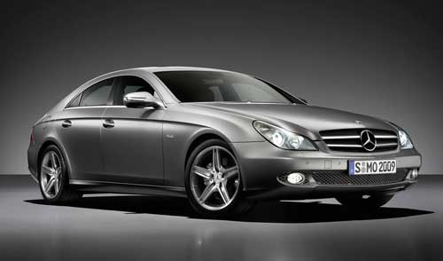 mercedes cls grand edition