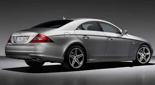 mercedes cls grand edition