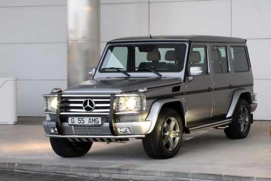 mercedes g55 amg 79