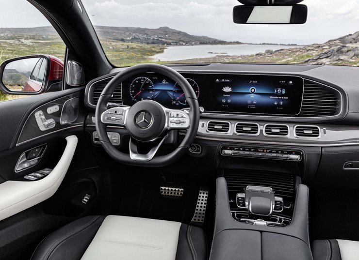 Mercedes GLE Coupé 2021 - Rival do X6 chega ao país por salgados R$ 675