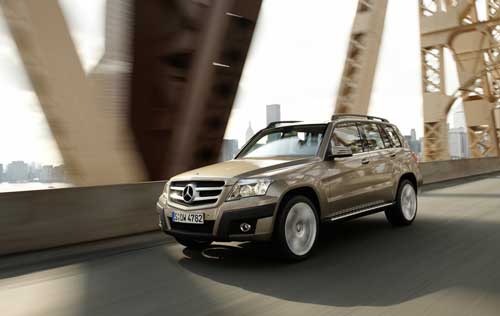 Mercedes GLK