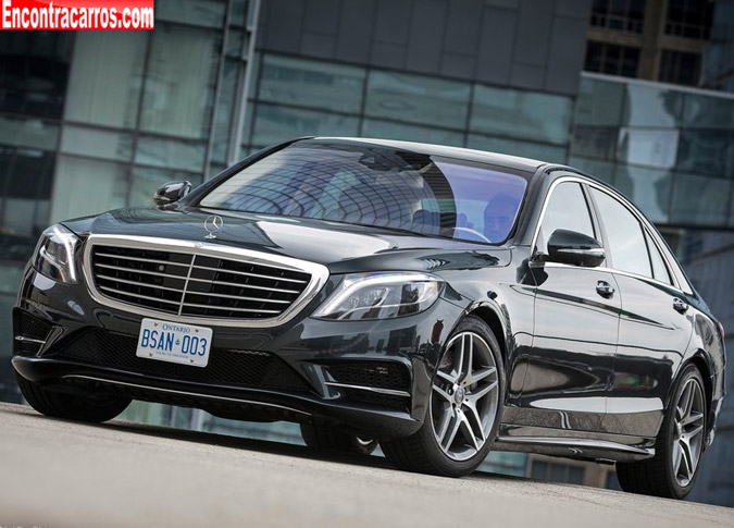 mercedes s500 2014