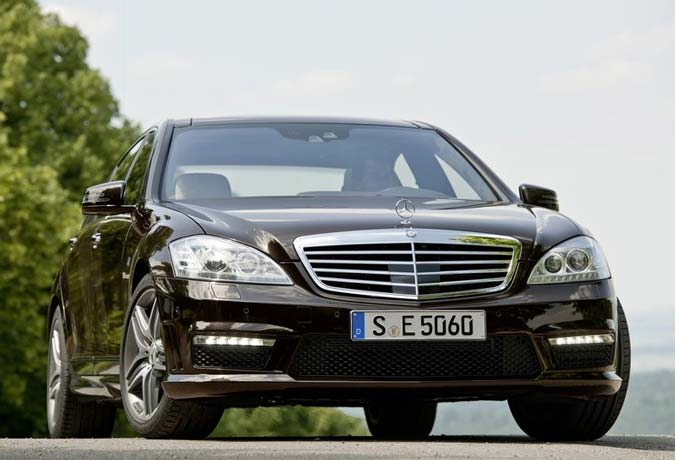 mercedes s63 amg 2011