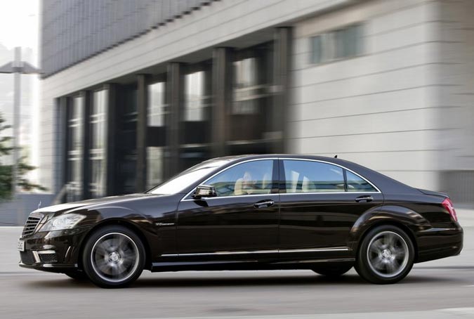 mercedes s 63 amg 2011