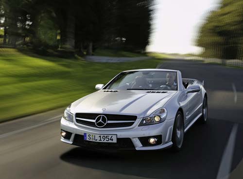 sl63 amg