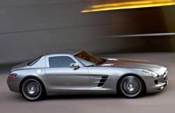 2011 mercedes sls amg