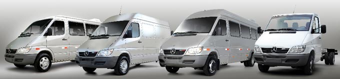 mercedes sprinter linha 2010 2011