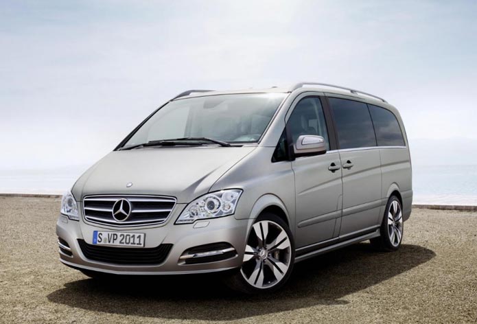 mercedes viano vision pearl 2011