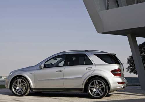 mercedes benz ml 63 amg