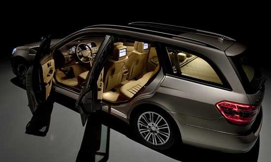 2010 mercedes classe e wagon