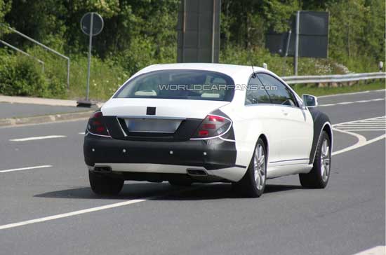 mercedes classe s coupe