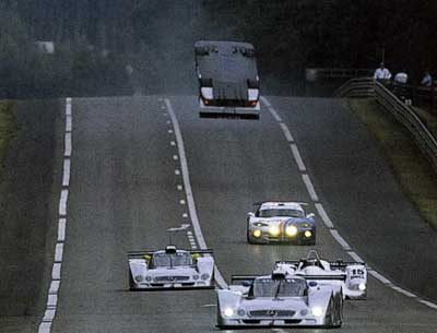 mercedes clk  gtr roadster