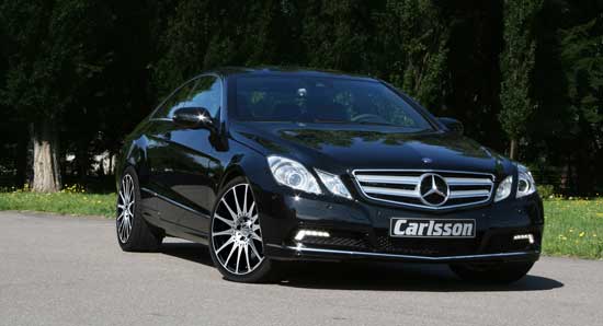 mercedes classe e carlsson