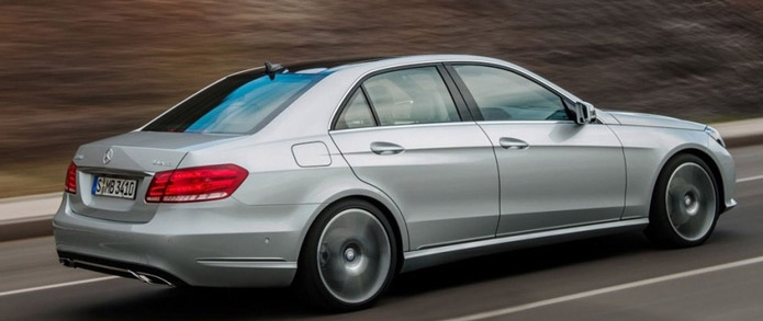 mercedes classe e 2014