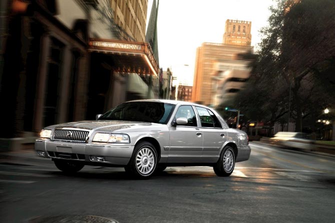 mercury grand marquis 2008