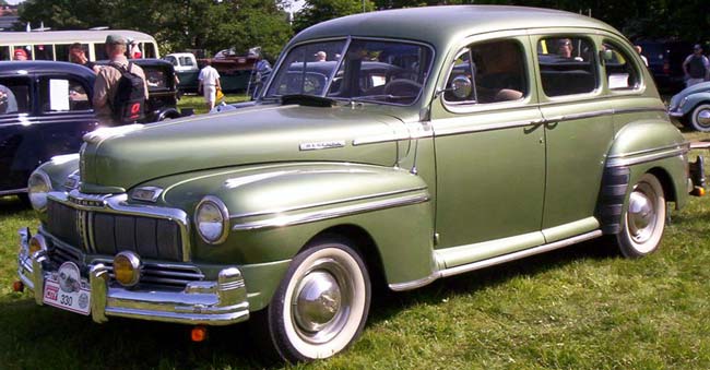 mercury grand marquis 1939