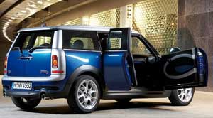 mini cooper clubman