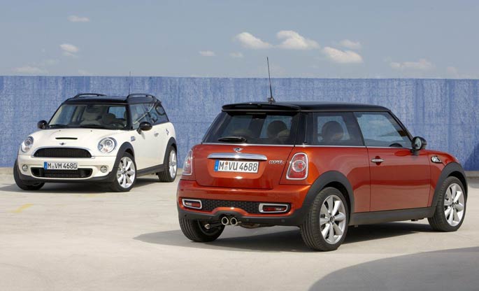 mini cooper 2011