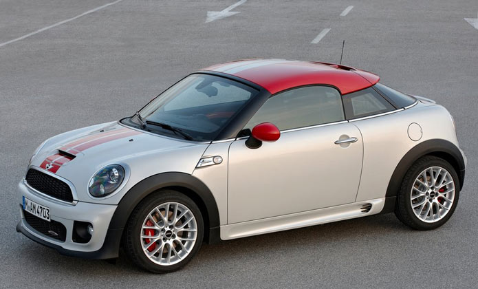 mini coupe