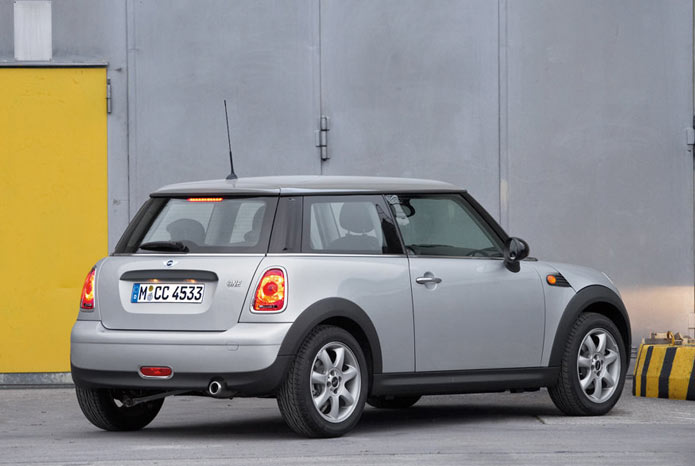 mini one 2011