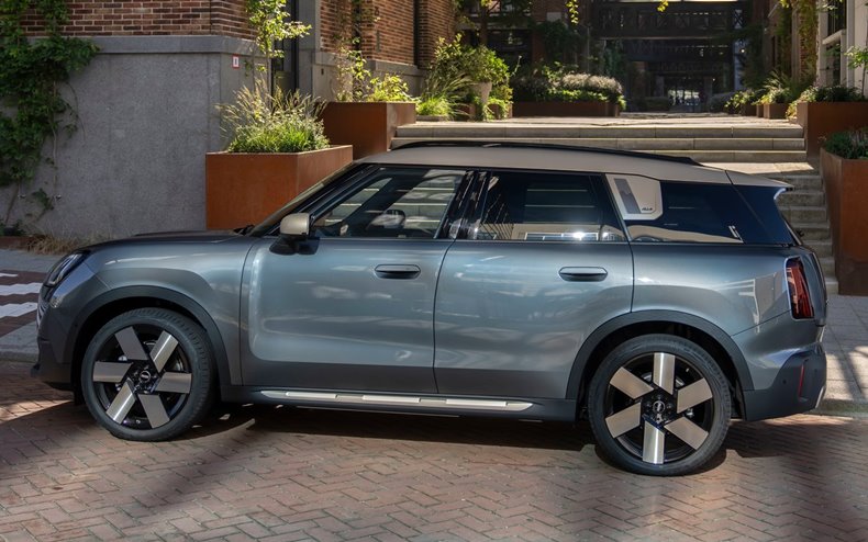 mini countryman 2024