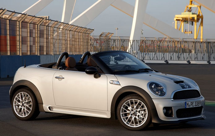 mini roadster 