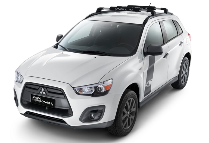 mitsubishi asx o'neill