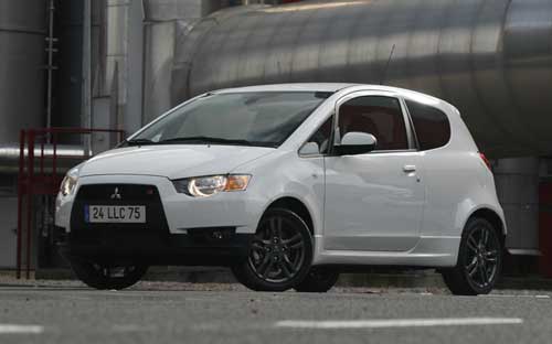 Mitsubishi Colt 2009