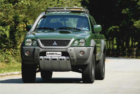 l200 savana 2009