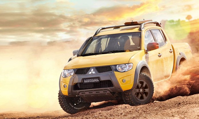 mitsubishi l200 triton savana 2018