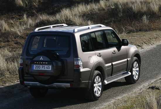 pajero 2010