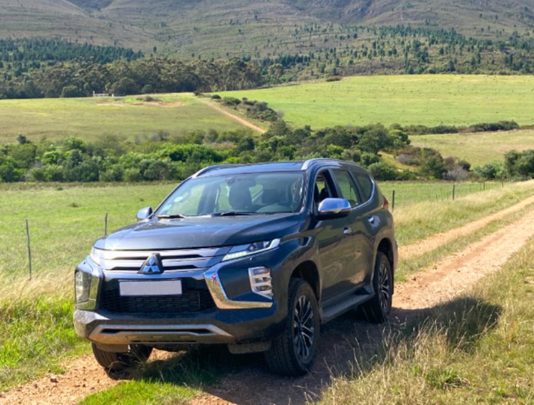 pajero sport 2023