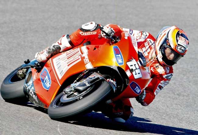 moto gp jerez de la fronteira 2010 nick hayden