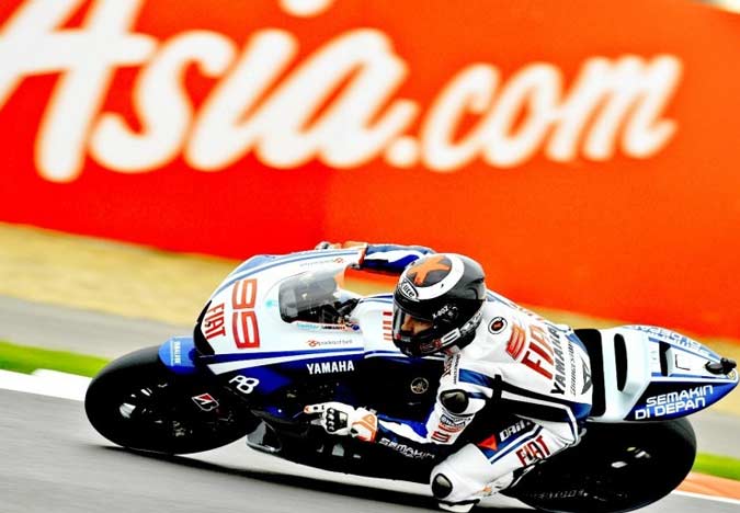 moto gp silverstone jorge lorenzo