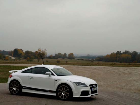 audi ttrs mtm