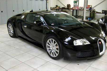 bugatti veyron jenson button