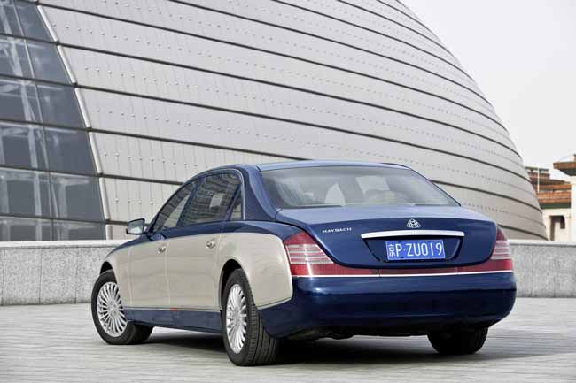  novo maybach 62