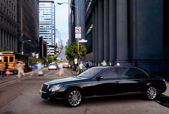 maybach 62 s