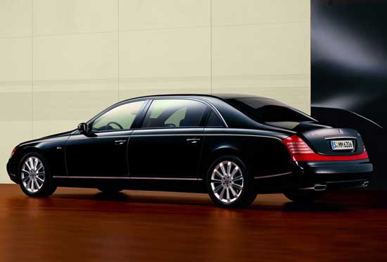 maybach 62 s