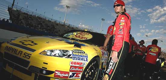 nascar 2009 phoenix / martin truex jr