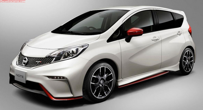 nissan note nismo