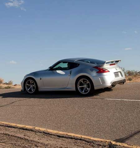 nissan 370z nismo