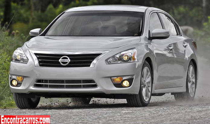 nissan altima 2013