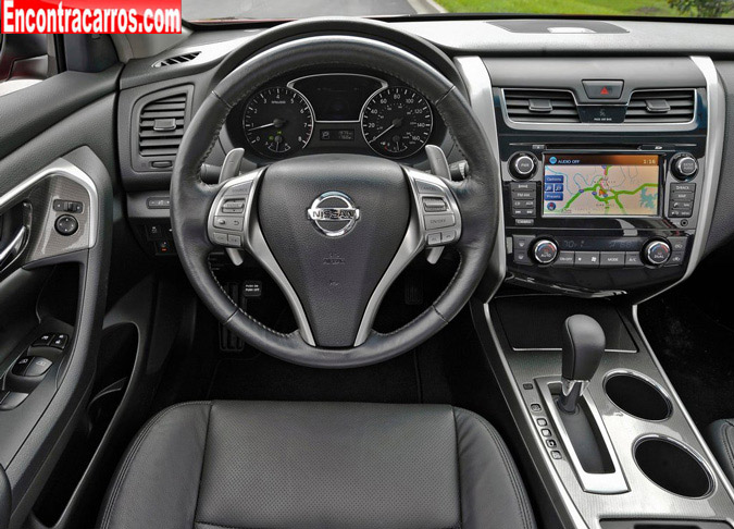 nissan altima 2014